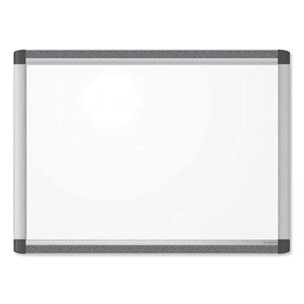 Paperperfect UBrands UBR 23 x 17 in. Pinit Magnetic Dry Erase Board White PA3200897 - main